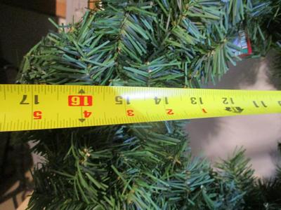 New Holiday Wreaths #240