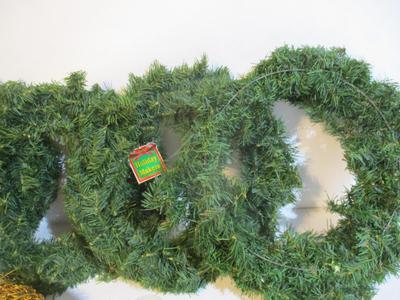 New Holiday Wreaths #240