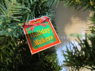 New Holiday Wreaths #240