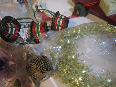 New Holiday Crafting & Decor Items #241