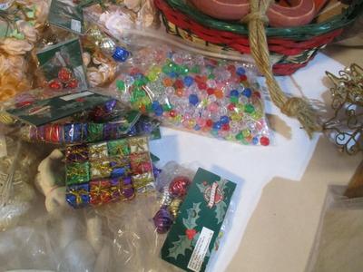 New Holiday Crafting & Decor Items #241