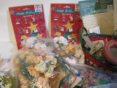 New Holiday Crafting & Decor Items #241
