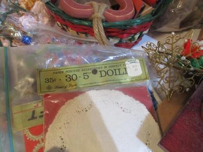 New Holiday Crafting & Decor Items #241