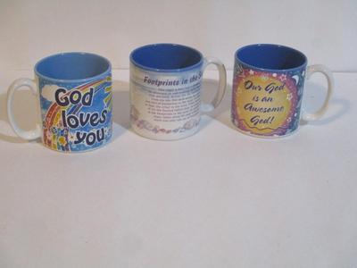 11 - New Flowers Inc. Balloons Mugs