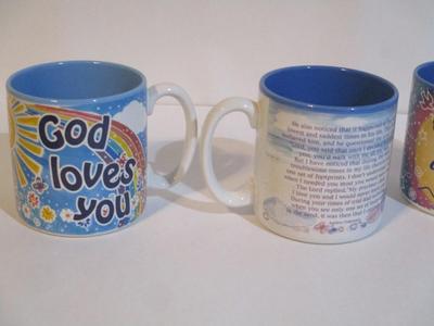 11 - New Flowers Inc. Balloons Mugs