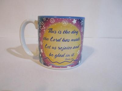 11 - New Flowers Inc. Balloons Mugs