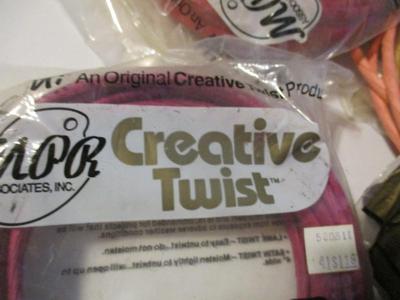 Creative Twist Crafting Items