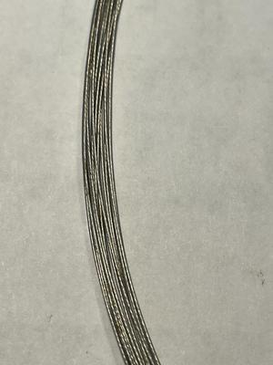 New Never Worn Large Baltic Amber Bezel Set in Sterling Silver on a Sterling Cable 18" Necklace as Pictured.