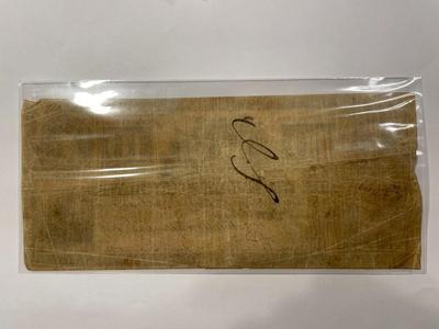 $10 1839 Allentown Pennsylvania Obsolete Currency Northampton Bank Note Bill Circulated Condition as Pictured. FREE DOMESTIC SHIPPING.