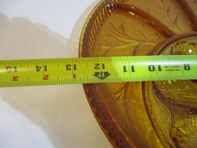 Vintage Indiana Tiara Deviled Egg Dish