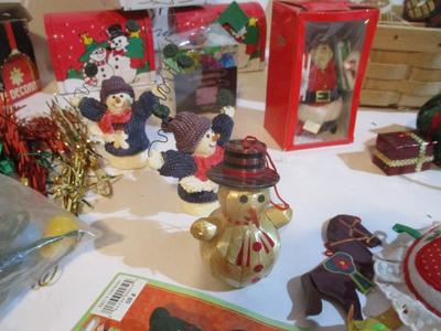 New Holiday Christmas Decor #250