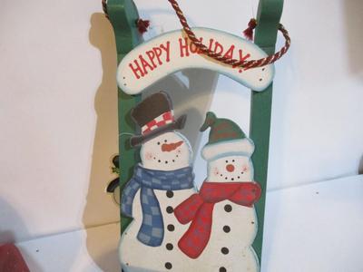 New Holiday Christmas Decor #250