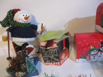 New Holiday Christmas Decor #250