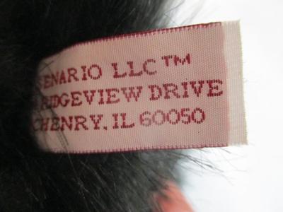 Senario LLC Monkey & Elmo