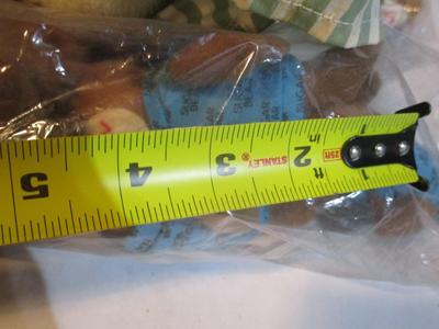 Plush Animal Collection & Dolls World's Best Chef Little Figures