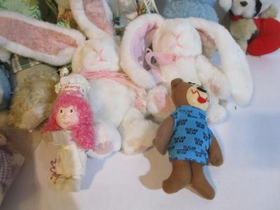Plush Animal Collection & Dolls World's Best Chef Little Figures