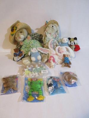 Plush Animal Collection & Dolls World's Best Chef Little Figures