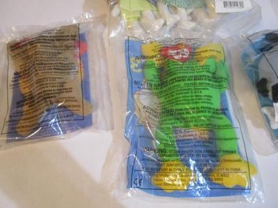 Plush Animal Collection & Dolls World's Best Chef Little Figures