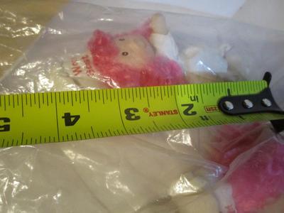 Plush Animal Collection & Dolls World's Best Chef Little Figures