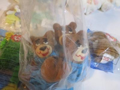 Plush Animal Collection & Dolls World's Best Chef Little Figures