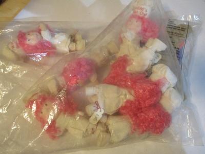 Plush Animal Collection & Dolls World's Best Chef Little Figures