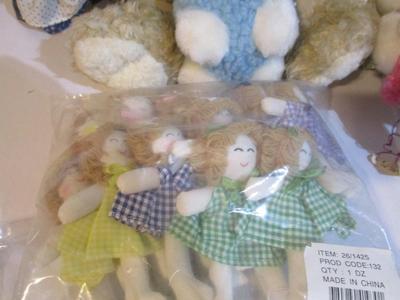 Plush Animal Collection & Dolls World's Best Chef Little Figures