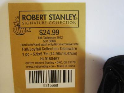 2 - New Robert Stanley Ceramic Teal Truck Planters