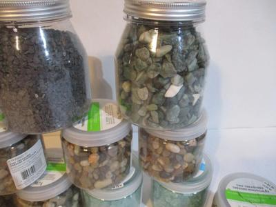 New Tiny Treasure & Ashland Decorative Filler