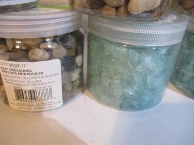 New Tiny Treasure & Ashland Decorative Filler