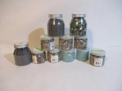 New Tiny Treasure & Ashland Decorative Filler