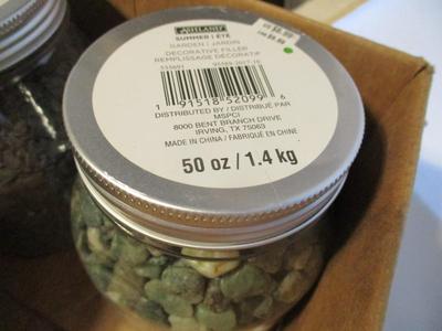 New Tiny Treasure & Ashland Decorative Filler