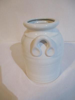 New Pair Of Darice No. 8 Ceramic Jar