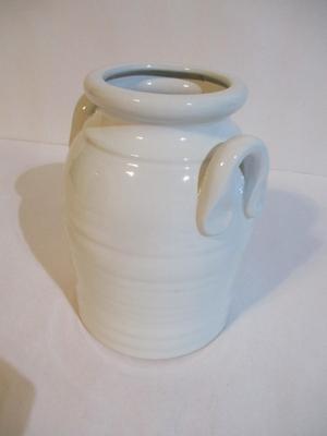 New Pair Of Darice No. 8 Ceramic Jar