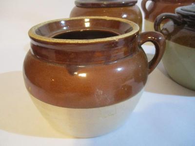 Stoneware Crocks