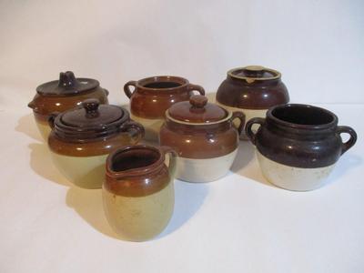 Stoneware Crocks