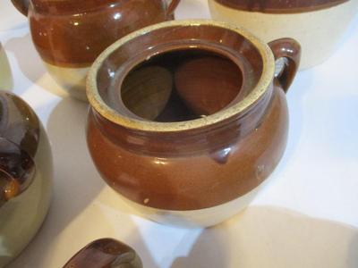 Stoneware Crocks