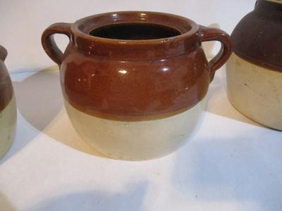 Stoneware Crocks