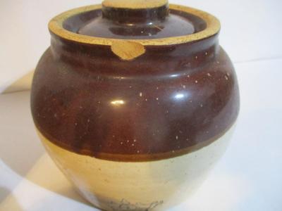 Stoneware Crocks