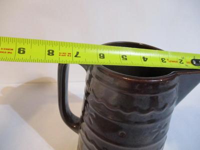 Mar-crest Daisy & Dot Stoneware Pitcher