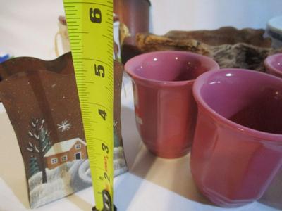 Assortment Of Plant & Flower Pots