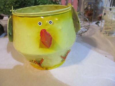 New Decorative Planters