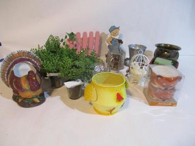 New Decorative Planters