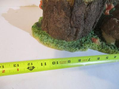 Resin Bunny Rabbit Planter