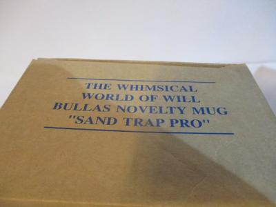 7 - New Vintage Avon Whimsical World of Will Bullas Stoneware