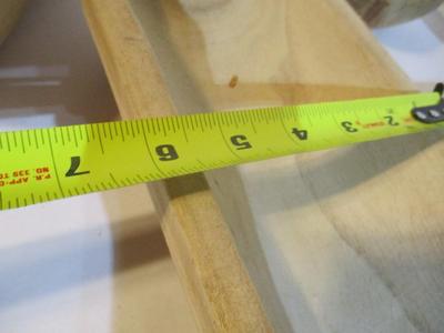 New Wooden Table Top Decor
