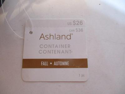 6 - New Wood Ashland Fall Containers