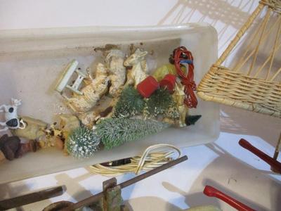 New Vintage Holiday Decorations