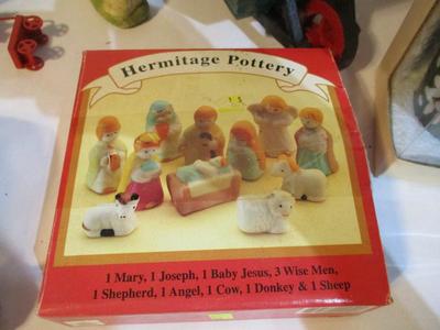 New Vintage Holiday Decorations