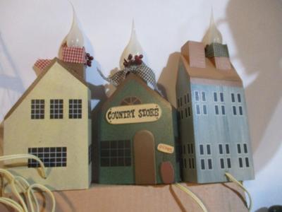 New Vintage Holiday Decorations