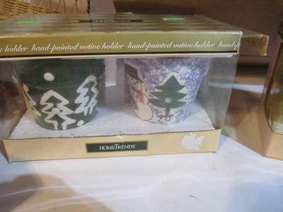 New Vintage Holiday Decorations